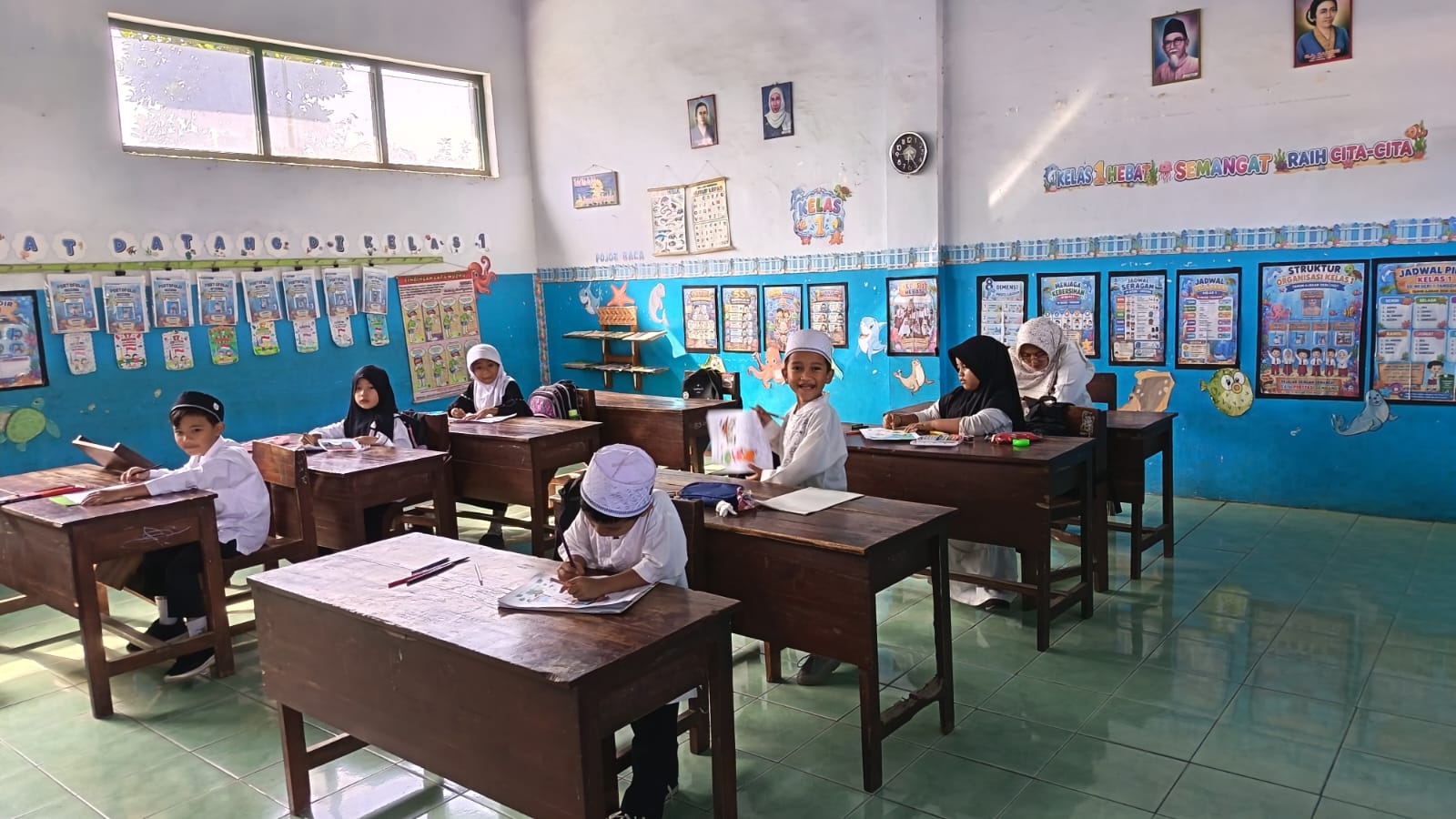 Kegiatan Belajar Mengajar