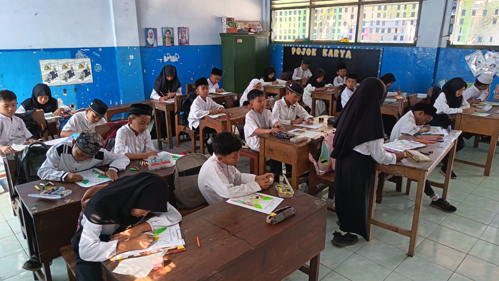 Kegiatan Belajar Mengajar
