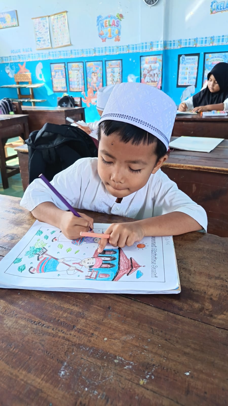 Kegiatan Belajar Mengajar