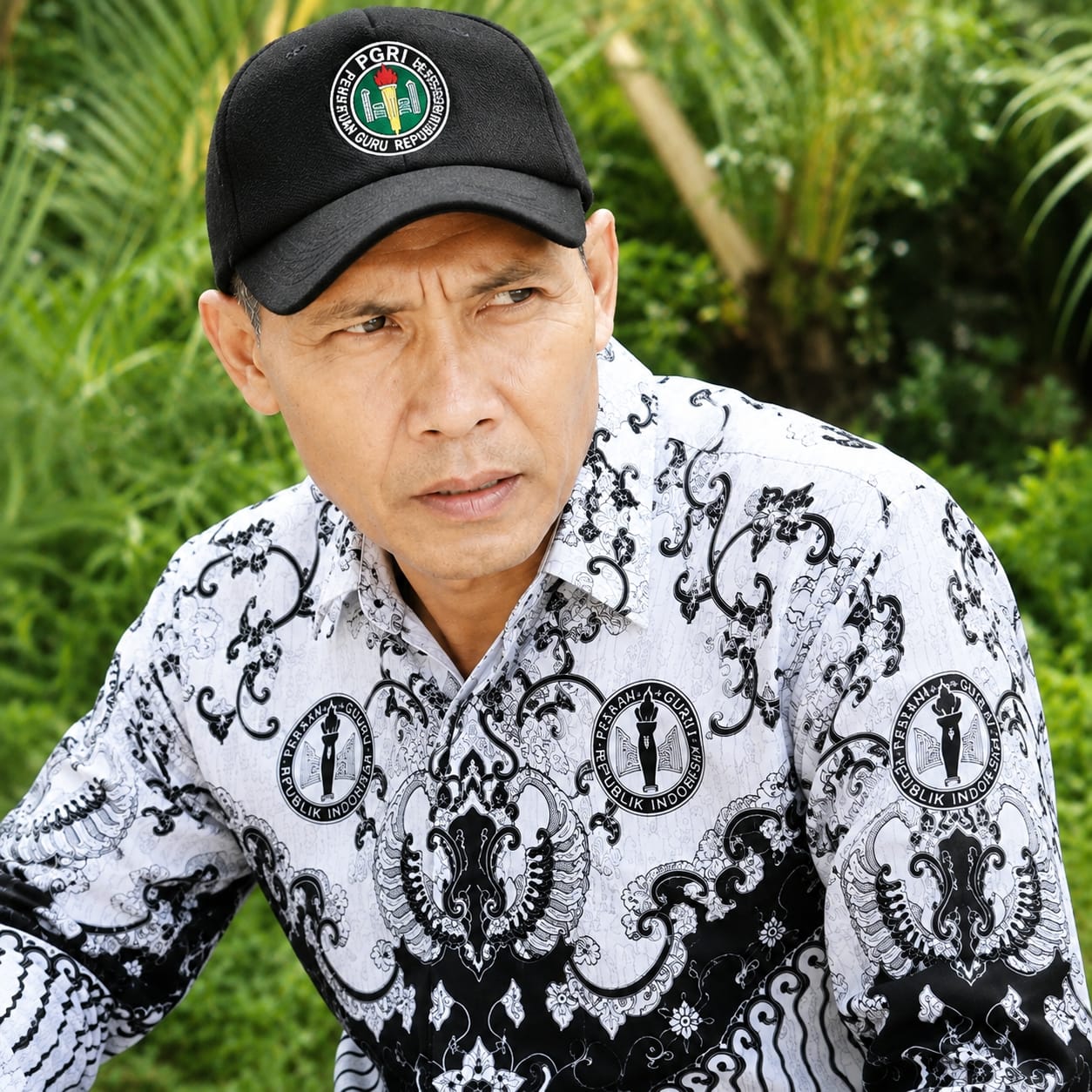 Kepala SD Negeri 1 Tanggung