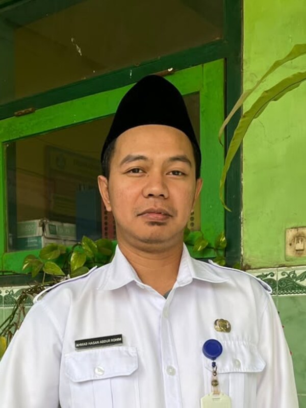 AHMAD HASAN ABDUR ROHIM