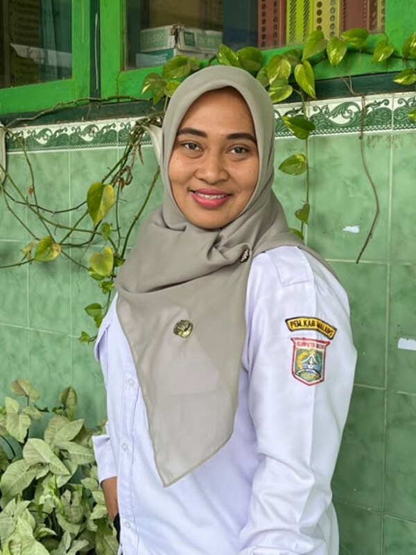 Santi Hari Pangestu